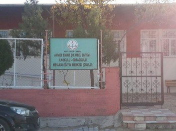 Adıyaman-Besni-Ahmet-Emine Çil Özel Eğitim İlkokulu fotoğrafı