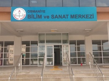 Osmaniye-Merkez-Şehit Veli Demiryürek Bilim ve Sanat Merkezi fotoğrafı