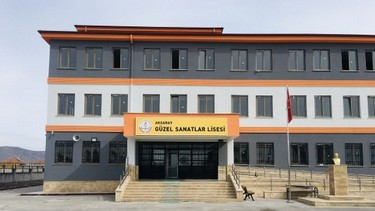 Aksaray-Merkez-Aksaray Güzel Sanatlar Lisesi fotoğrafı