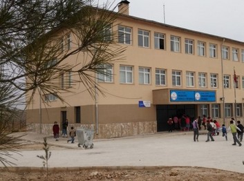 Şanlıurfa-Ceylanpınar-Yüksektepe İmam Hatip Ortaokulu fotoğrafı