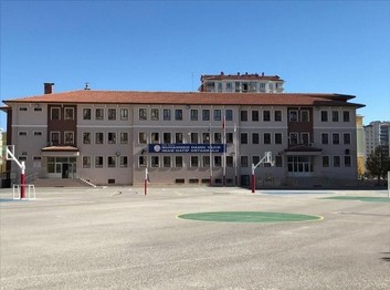 Konya-Selçuklu-Muhammed Hamdi Yazır İmam Hatip Ortaokulu fotoğrafı