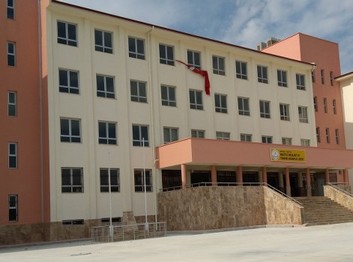Mersin-Mezitli-Mezitli Mesleki ve Teknik Anadolu Lisesi fotoğrafı