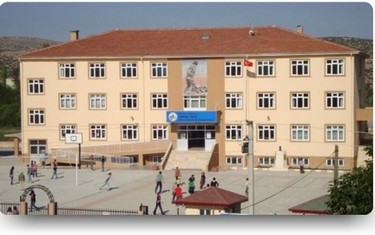 Antalya-Korkuteli-Osman Önal İlkokulu fotoğrafı