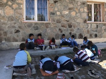 Erzurum-Aşkale-Abdalcık İlkokulu fotoğrafı