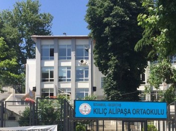 İstanbul-Beşiktaş-Kılıç Alipaşa İmam Hatip Ortaokulu fotoğrafı
