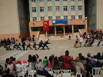 Yozgat-Yerköy-TOKİ Şehit Ali Salmanlı İlkokulu fotoğrafı