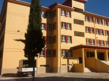 Adana-Çukurova-Recep Birsin Özen Ortaokulu fotoğrafı