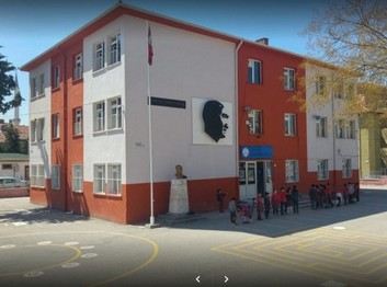 Ankara-Keçiören-Ulviye Fenmen İlkokulu fotoğrafı