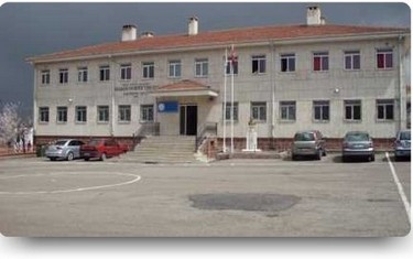 Kayseri-Melikgazi-Hasan Nuriye Ünlen Ortaokulu fotoğrafı