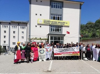 Manisa-Demirci-Gevher Nesibe Mesleki ve Teknik Anadolu Lisesi fotoğrafı