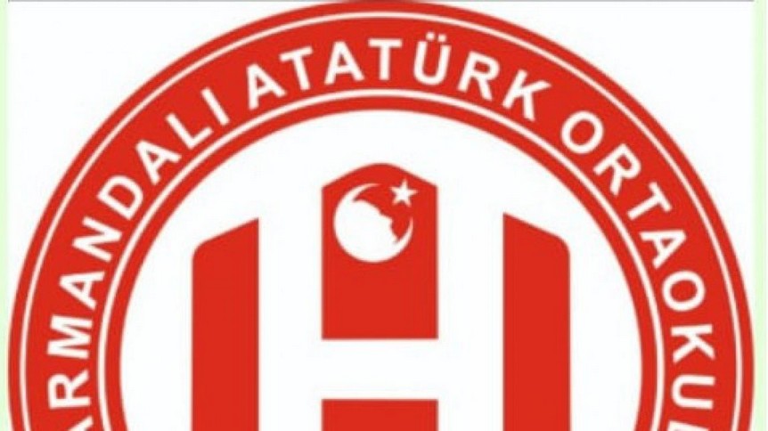 Aksaray-Ortaköy-Harmandalı Atatürk Ortaokulu fotoğrafı