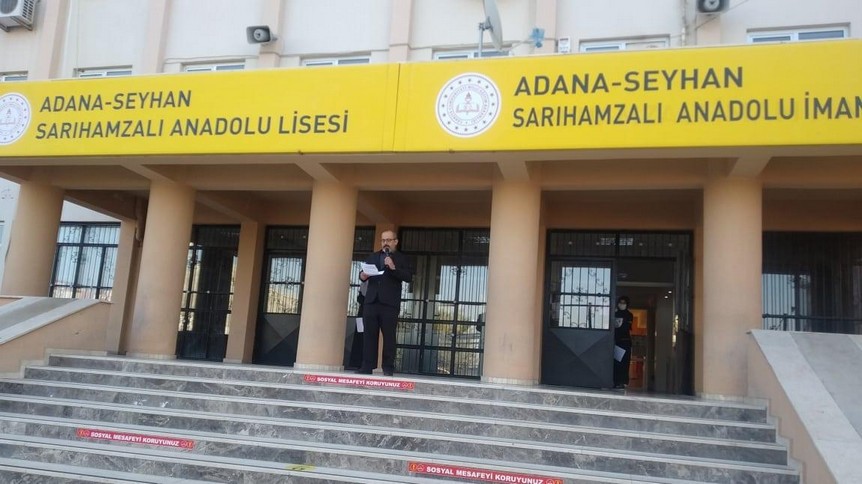 Adana-Seyhan-Sarıhamzalı Anadolu Lisesi fotoğrafı