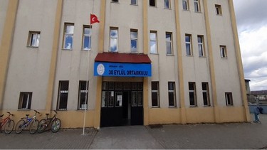 Ardahan-Göle-30 Eylül Ortaokulu fotoğrafı