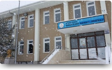Ankara-Gölbaşı-Hakan Ülger İlkokulu fotoğrafı
