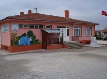 Eskişehir-Çifteler-17 Eylül İlkokulu fotoğrafı