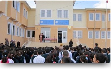 Malatya-Battalgazi-Orduzu Elmasuyu İlkokulu fotoğrafı