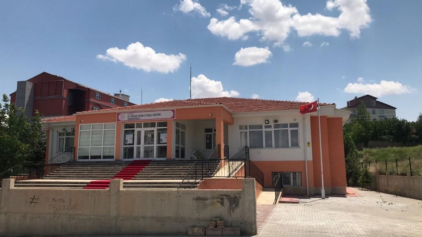 Kırşehir-Merkez-H. İhsan Yeşilli Özel Eğitim Anaokulu fotoğrafı