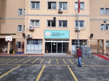 İstanbul-Ataşehir-Ataşehir Özel Eğitim Meslek Okulu fotoğrafı