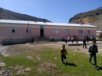 Erzurum-Hınıs-Ortaköy İlkokulu fotoğrafı