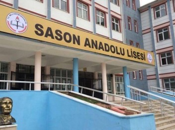Batman-Sason-Sason Anadolu Lisesi fotoğrafı