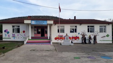 Bursa-İznik-Mahmudiye İlkokulu fotoğrafı