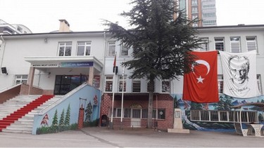 Bursa-Yıldırım-Mustafa Necati İlkokulu fotoğrafı