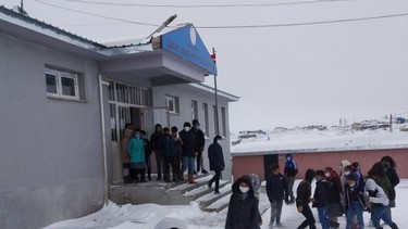 Kars-Merkez-Çerme İmam Hatip Ortaokulu fotoğrafı