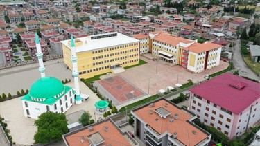 İzmir-Menderes-Şehit Kaymakam Muhammet Fatih Safitürk Anadolu İmam Hatip Lisesi fotoğrafı