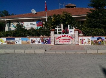Burdur-Karamanlı-Karamanlı Anaokulu fotoğrafı