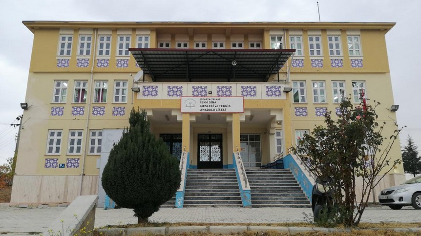Isparta-Yalvaç-Yalvaç İbn-i Sina Mesleki ve Teknik Anadolu Lisesi fotoğrafı