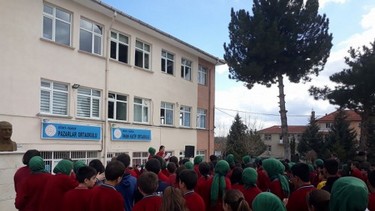 Kütahya-Pazarlar-Pazarlar İmam Hatip Ortaokulu fotoğrafı