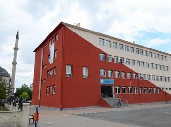 Kayseri-Kocasinan-Şehit Üsteğmen Mustafa Şimşek İmam Hatip Ortaokulu fotoğrafı