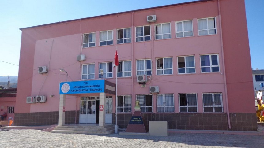 Hatay-Arsuz-Karahüseyinli İlkokulu fotoğrafı
