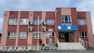 Mersin-Anamur-Bozdoğan Mamure İlkokulu fotoğrafı