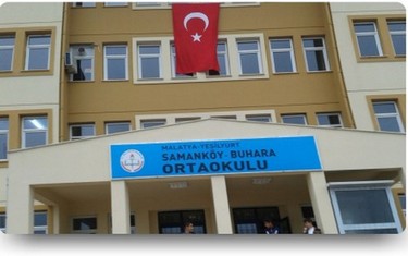 Malatya-Yeşilyurt-Samanköy Buhara Ortaokulu fotoğrafı