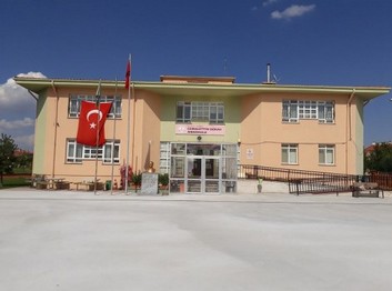 Eskişehir-Tepebaşı-Cemalettin Gökay Anaokulu fotoğrafı