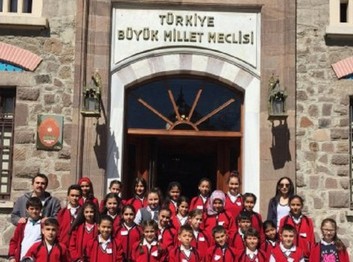 Ankara-Evren-Eti Holding Ortaokulu fotoğrafı