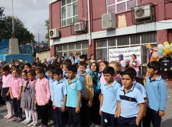 İstanbul-Eyüpsultan-Üçşehitler Ortaokulu fotoğrafı