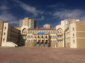 Kayseri-Talas-Cemil Baba İlkokulu fotoğrafı