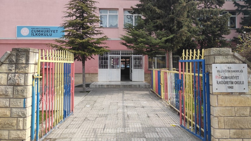 Kırklareli-Lüleburgaz-Cumhuriyet İlkokulu fotoğrafı