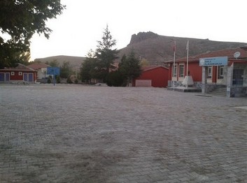 Afyonkarahisar-Çay-İnli İlkokulu fotoğrafı