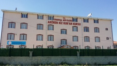 Afyonkarahisar-Sinanpaşa-Akören İmam Hatip Ortaokulu fotoğrafı