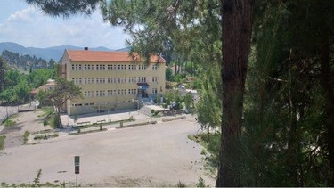 Balıkesir-Altıeylül-Konakpınar Köyü Şehit Jandarma Başçavuş Erbu Serpan Ortaokulu fotoğrafı