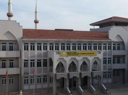 Gaziantep-Şahinbey-Gaziantep Türkiye Odalar ve Borsalar Birliği Anadolu İmam Hatip Lisesi fotoğrafı