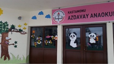 Kastamonu-Azdavay-Azdavay Anaokulu fotoğrafı