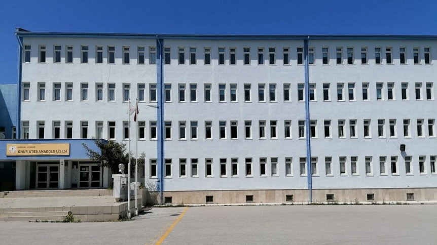 Samsun-Atakum-Onur Ateş Anadolu Lisesi fotoğrafı