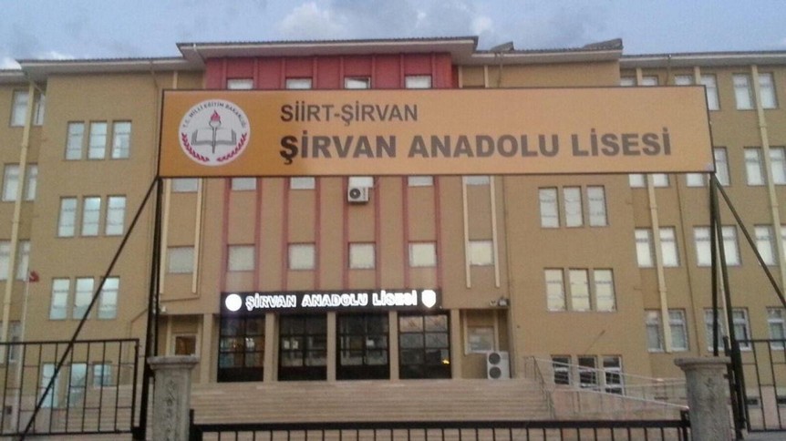 Siirt-Şirvan-Şirvan Anadolu Lisesi fotoğrafı