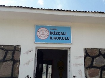 Van-Erciş-İkizcalı İlkokulu fotoğrafı