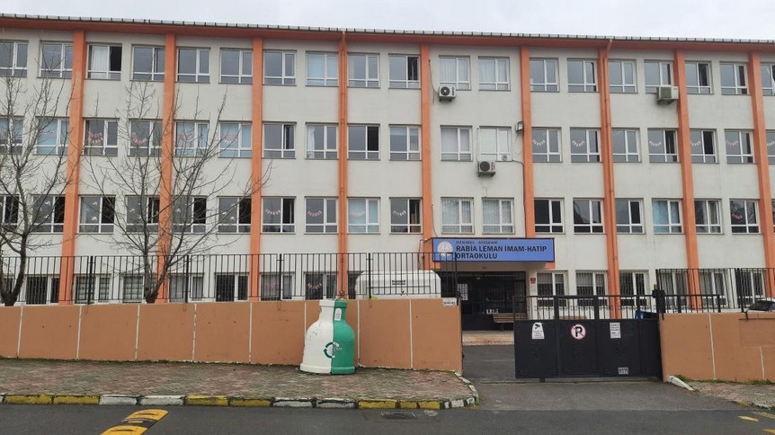 İstanbul-Ataşehir-Yenisahra Öğretmen Duriye Nuriye Endürüst Ortaokulu fotoğrafı