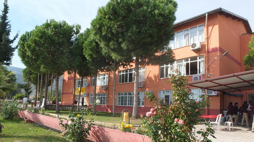 Antalya-Finike-Finike Gıyaseddin Keyhüsrev Anadolu Lisesi fotoğrafı